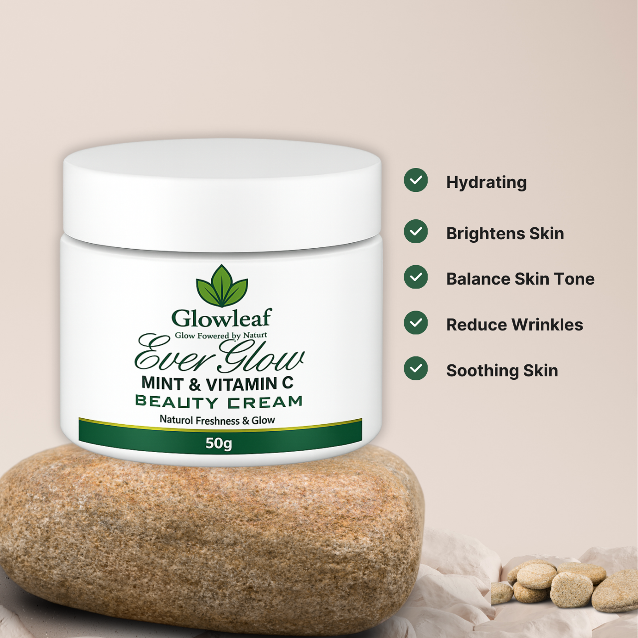 EverGlow Beauty Cream