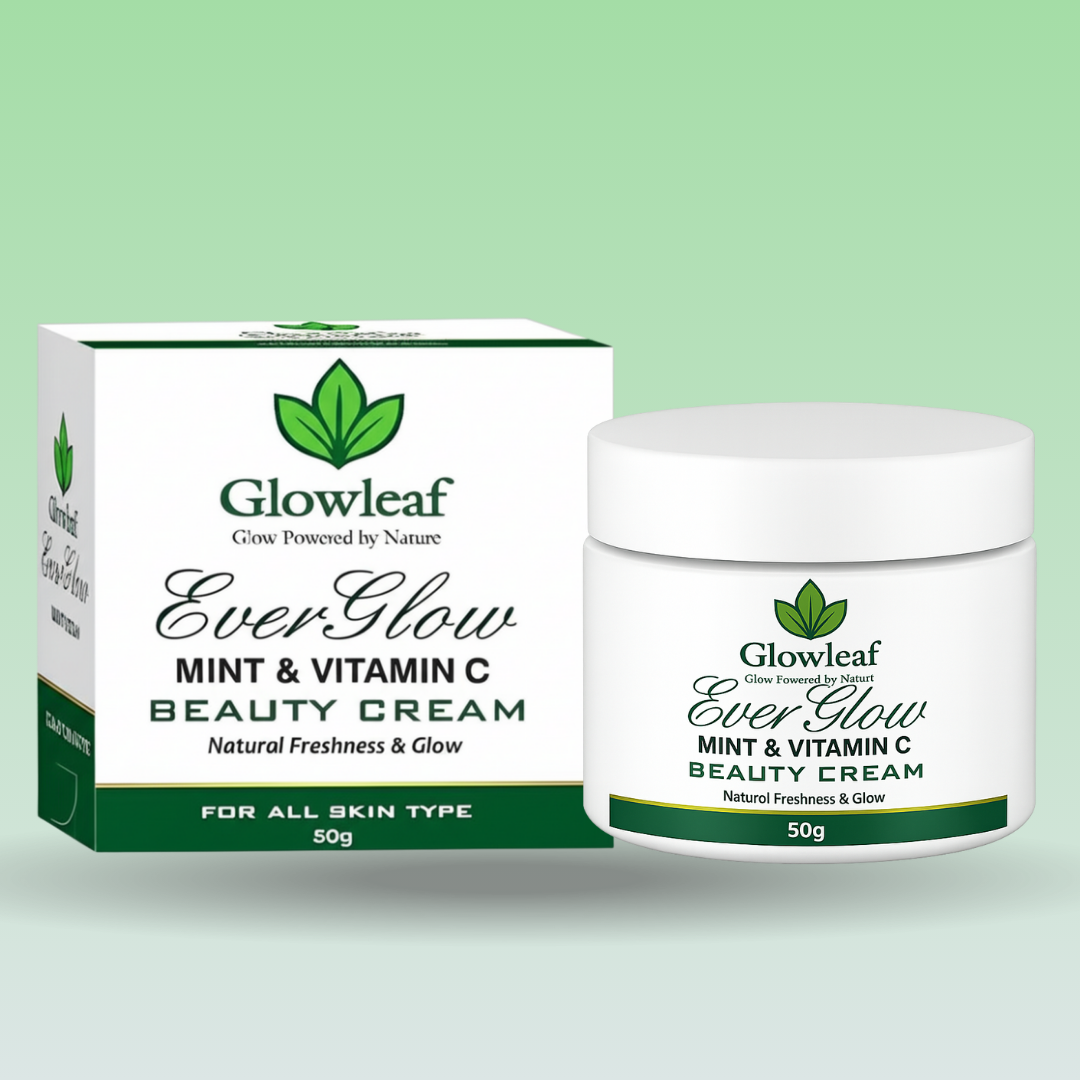 EverGlow Beauty Cream