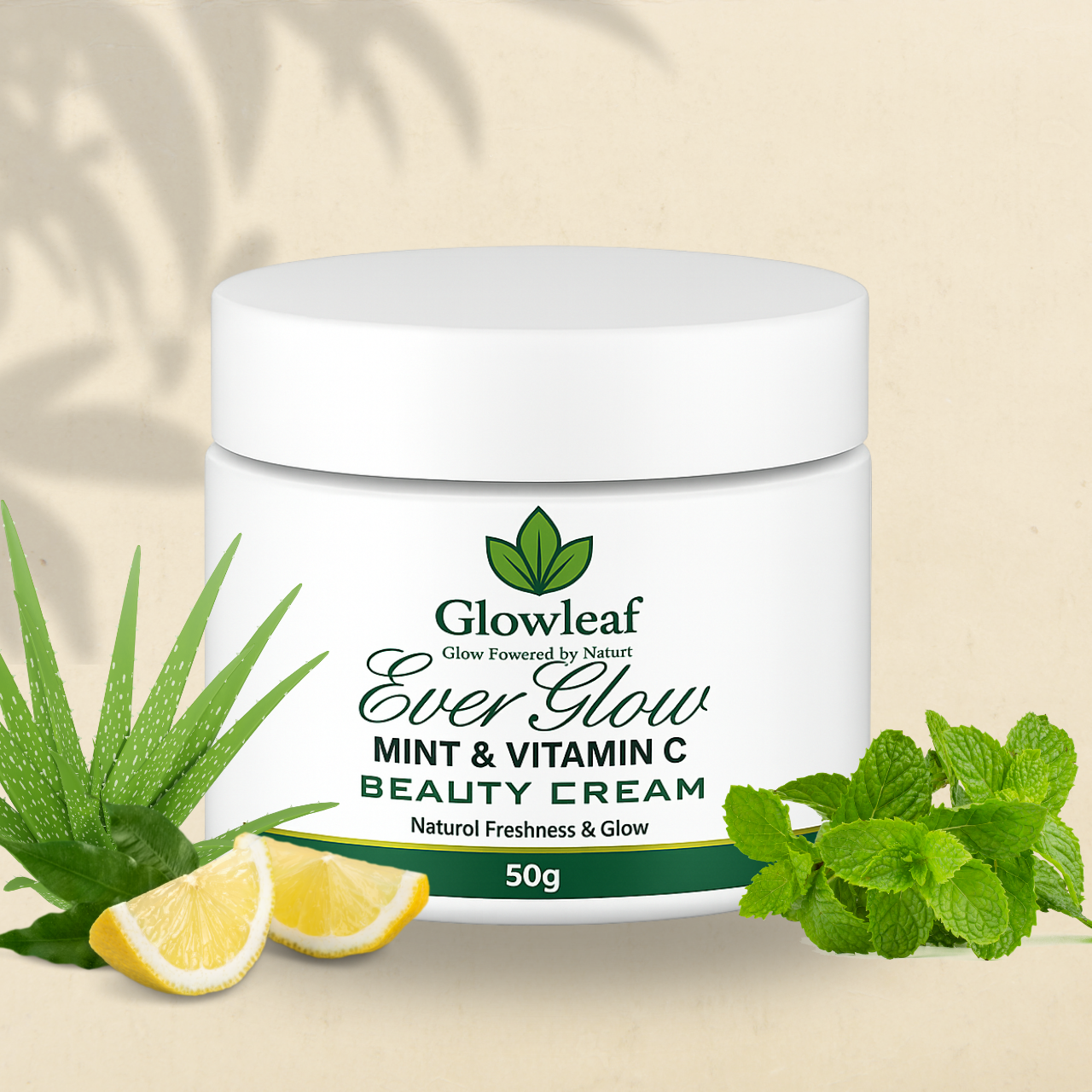EverGlow Beauty Cream