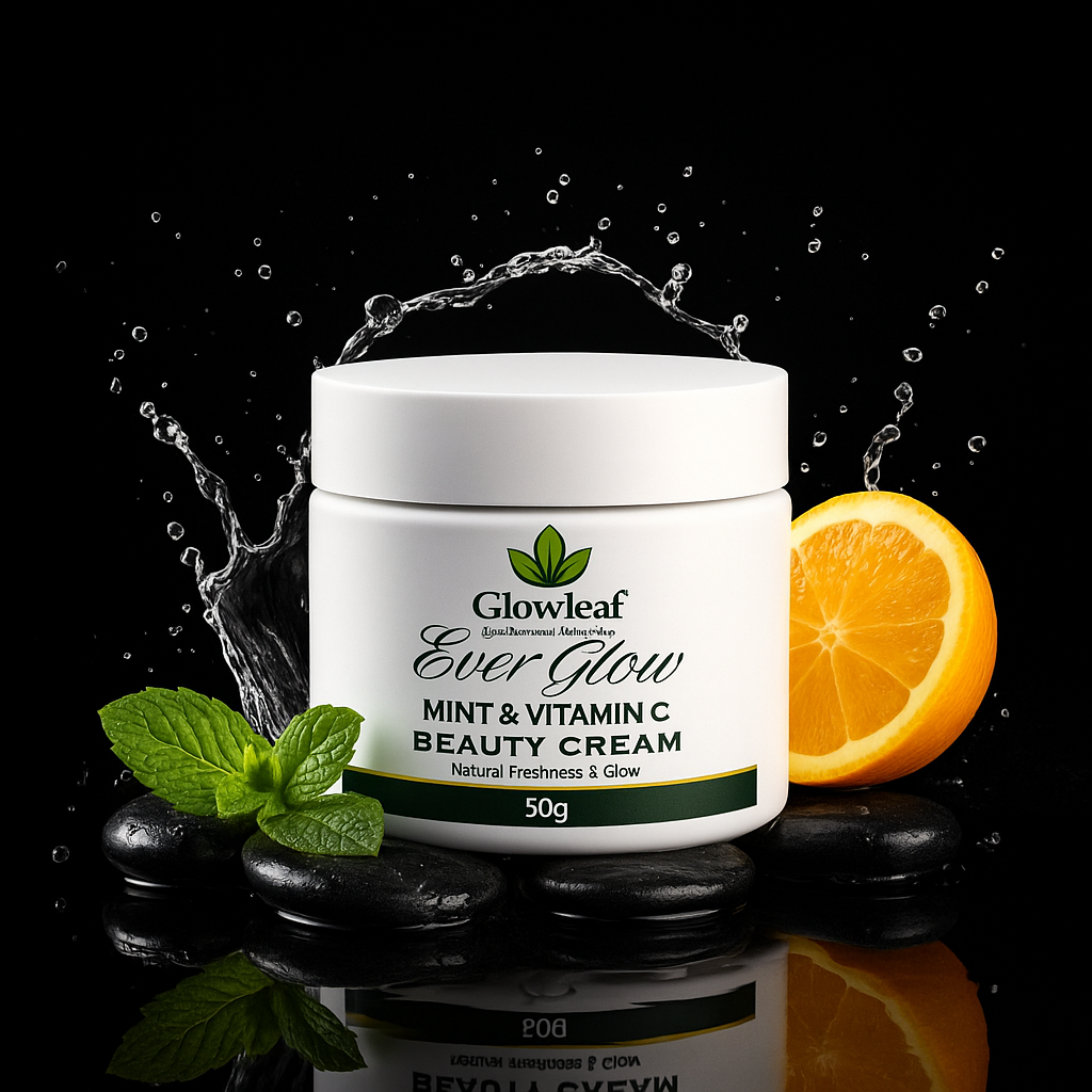 EverGlow Beauty Cream