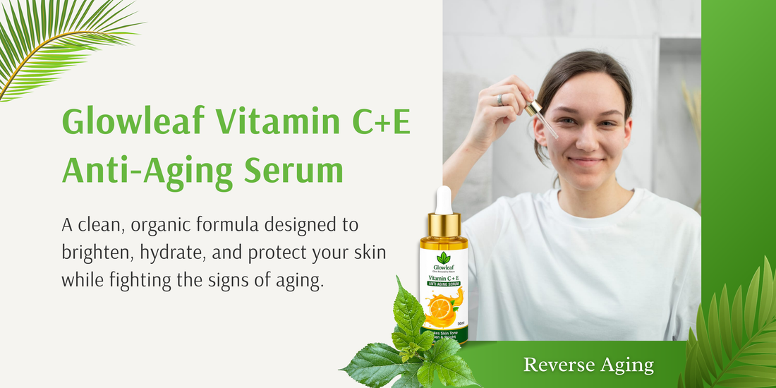 Do you want to know? How to Build a Natural Anti-Aging Skincare Routine