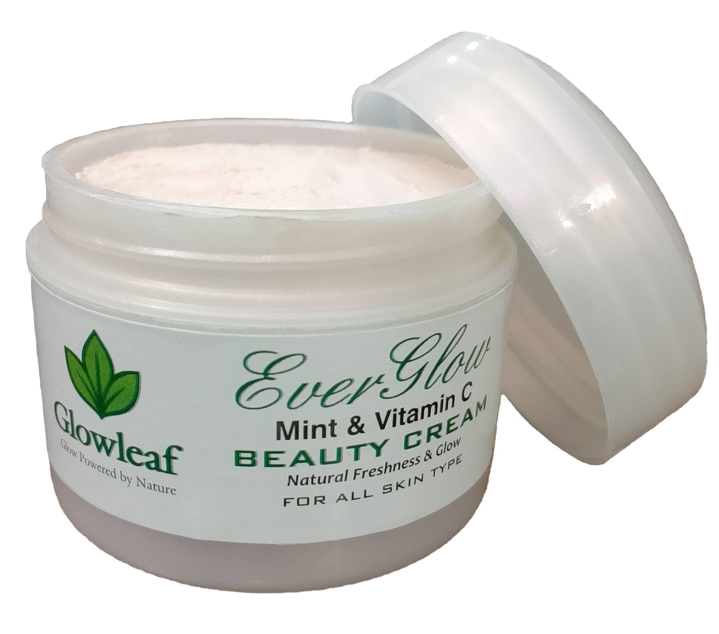EverGlow Beauty Cream
