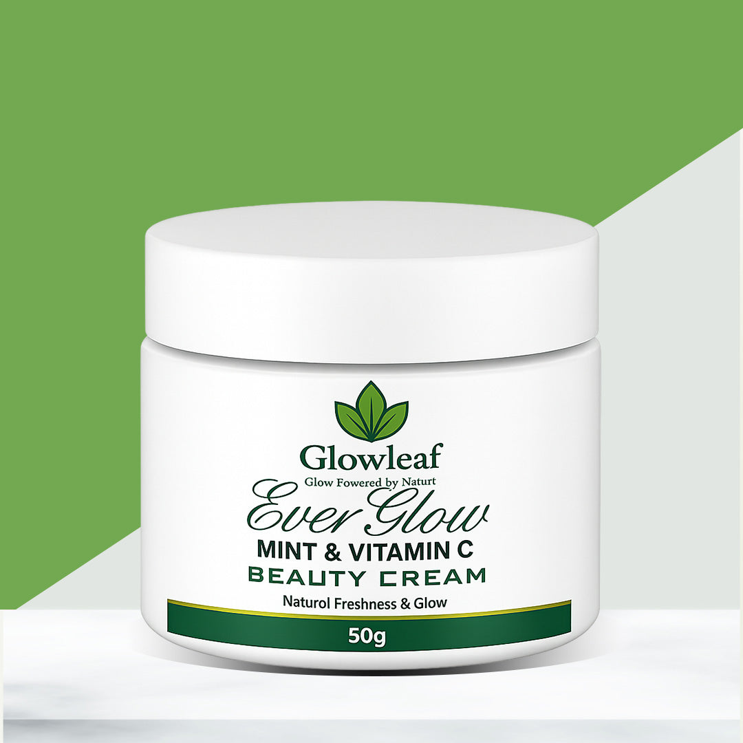 EverGlow Beauty Cream