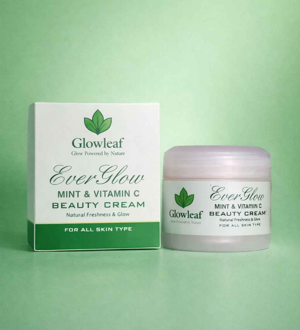 beauty cream