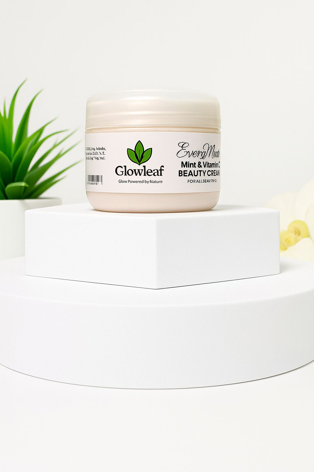 glowleaf beauty cream